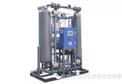 山立最新節能產(chǎn)品—零氣耗鼓風(fēng)熱干燥機
