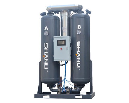 微熱再生吸附式壓縮空氣干燥機PB系列