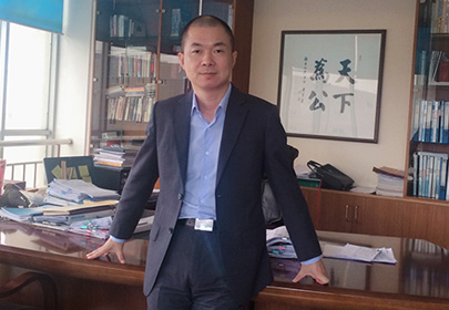 匠心堅守 朱紅偉董事長(cháng)榮獲優(yōu)秀企業(yè)家榮譽(yù)稱(chēng)號