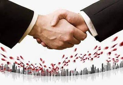 牽手紡織新材料骨干企業(yè) 為節能減排砥礪前行